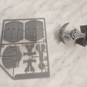 KIT PUZZLE TIE ADVANCED