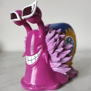 DEN DEN MUSHI DOFLAMINGO