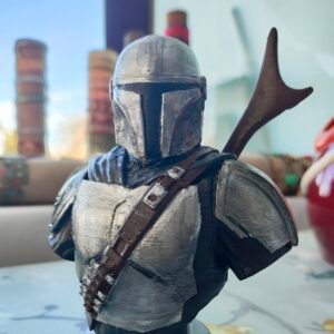 BUSTO MANDALORIAN