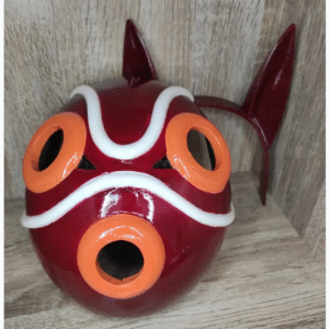 MÁSCARA PRINCESA MONONOKE